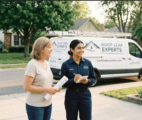 Roof Leak Repair Leesburg, NJ FAQs