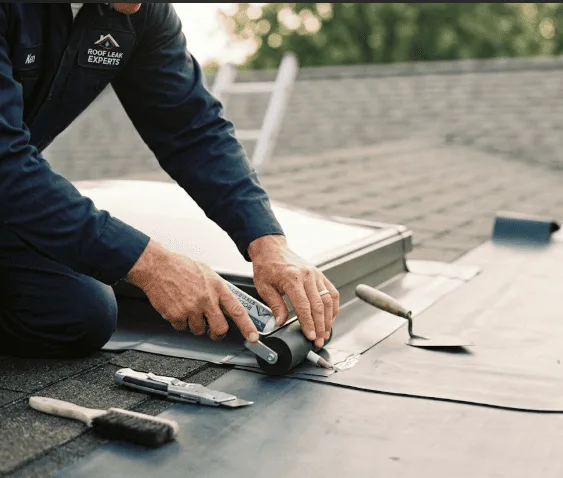 Why choose Roof Leak Repair in Leesburg, NJ
